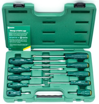 ОТВЕРТКИ SATA LOCKWORM ОТВЕРТКИ НАБОР 10 шт.