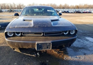 Dodge Challenger III 2018 Dodge Challenger 2018 DODGE CHALLENGER GT 4x4 , KUPIONY w transporcie do P, zdjęcie 1