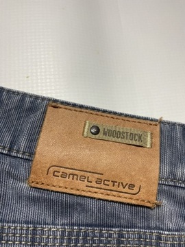 Camel Active Woodstock premium No 19-77 Spodnie W 32 L 34