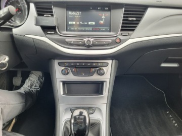 Opel Astra K Sportstourer Facelifting 1.5 Diesel 122KM 2020 Opel Astra 122KM, mały przebieg, zdjęcie 10