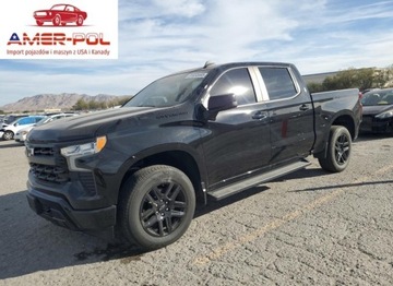 Chevrolet Silverado II 2023 Chevrolet Silverado C1500 Rst 2023 5.3l 5.3 Benzyna 355KM