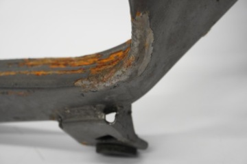 KAWASAKI 650 ER-6N FRAME 2013 г. + КОМПЛЕКТ ДОКУМЕНТОВ