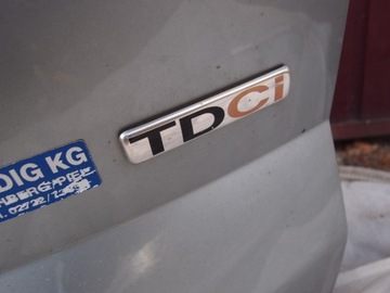 ЗАДНЯЯ ОТКРЫТКА БАГАЖНИКА FORD S-MAX