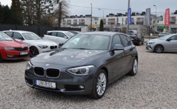 BMW Seria 1 F20-F21 Hatchback 5d 116i 136KM 2013 BMW Seria 1 SPORT Benzyna Nawigacja 1.6 Benzyna 136KM, zdjęcie 1