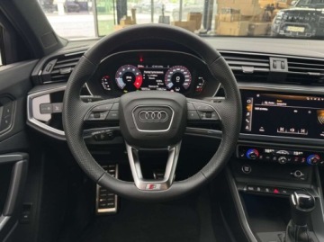 Audi 2024 Audi Q3 Sportback 35 TFSI mHEV S-Line S tronic Ambiente Kamera cofania, zdjęcie 15