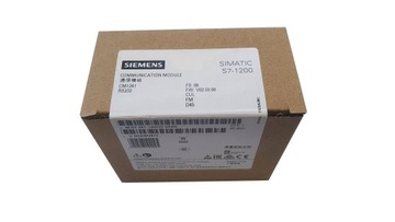 SIEMENS S7-1200 CM1241 RS232 6ES7241-1AH32-0XB0 6ES7 241-1AH32-0XB0