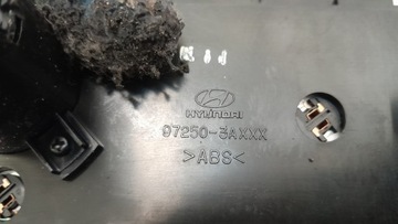 HYUNDAI TRAJET PANEL ŘÍZENÍ VENTILACE KLIMATIZACE 97250-3AXXX