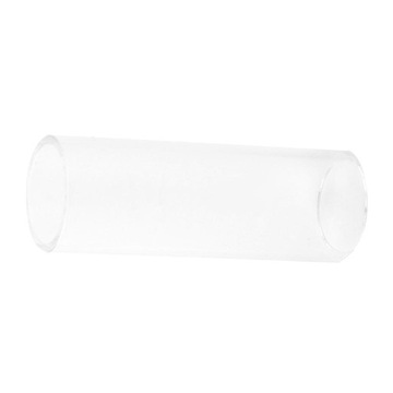 Слайд-Слайд для электробас-гитары 71 мм, прозрачный