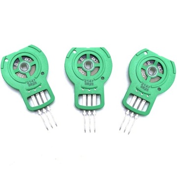 POTENCIOMETR MOTOREK KLIMA DO GOLF 5 6 PASSAT KLIMATIZACE 3KS