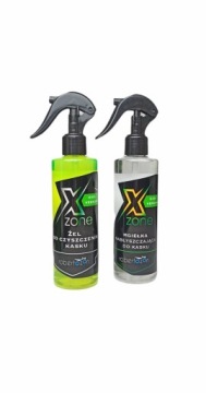 Xzone 2X250 мл чистка шлема