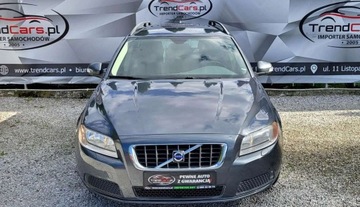 Volvo V70 III Kombi 2.0 145KM 2008 Volvo V70 2.0 145 KM bezwypadkowy serwisowany Oplacony 2.0 Benzyna 145KM, zdjęcie 2
