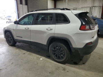Jeep Cherokee V 2023 Jeep Cherokee Altitude Lux 2023 2.4l 2.4 Benzyna 180KM, zdjęcie 1