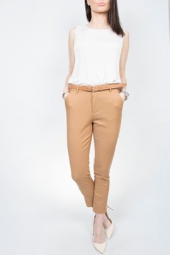 #CAMEL ELEGANT CIGARILLET БРЮКИ Пуш-ап размер 44