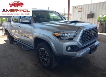 Toyota Tacoma II 2022 Toyota Tacoma Trd Sport 2022 3.5l 3.5 Benzyna 278KM
