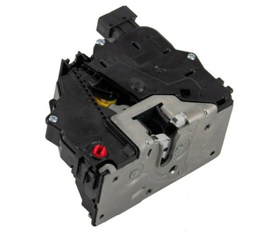 ZAMEK DRZWI PRAWY TYŁ TYLNYCH OPEL MERIVA B 9-PIN NOWY ORYGINAŁ