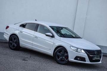Volkswagen CC 2009 Volkswagen CC VOLKSWAGEN PASSAT CC 2.0TDI 170KM DSG Xenon Navi Gwarancja 1, zdjęcie 1