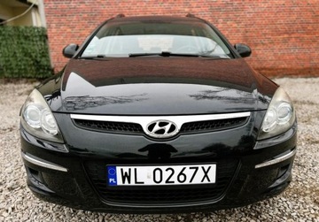 Hyundai i30 I Hatchback 1.4 109KM 2009 Hyundai i30 klima Isofix Relingi Gwarancja w cenie Warszawa VRDA 1.4, zdjęcie 29