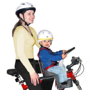 WEERIDE SAFE FRONT CLASSIC Fotelik Rowerowy przedni USA/EU