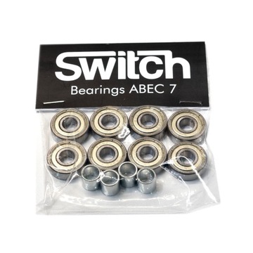 608ZZ ПОДШИПНИКИ ABEC-7 ДЛЯ РОЛИКОВ, СКЕЙБОРДОВ, СКУТЕРОВ