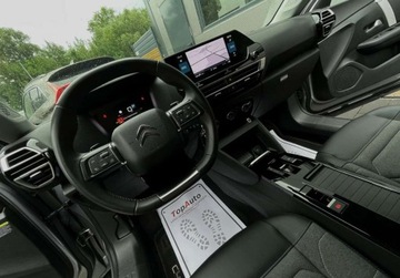 Citroen 2023 Citroen C4 AUTOMAT BEZWYPADKOWY gwarancja perfekcyjny 1.2 Benzyna, zdjęcie 30