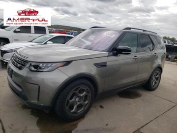 Land Rover Discovery V Terenowy 3.0 Si6 340KM 2018 Land Rover Discovery 2018r., 4x4, 3.0L