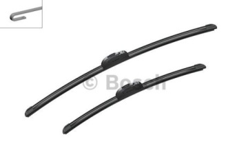 Дворники Bosch передние + задние MAZDA 3 (BM,BN)13-19