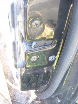 HYUNDAI TERRACAN 03 ZÁMEK DVEŘE PRAVÝ PŘEDNÍ