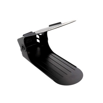 ЧЕРНЫЙ ОРГАНАЙЗЕР ПОДСТАВКА ДЕРЖАТЕЛЬ ОБУВИ