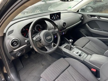 Audi A3 8V Hatchback 3d 2.0 TDI 150KM 2013 Audi A3 Sportback 2.0TDI 150KM 2013rok Xenon Led 5drzwi, zdjęcie 7