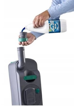 THETFORD AQUA KEM BLUE+AQUA RINSE PLUS+AQUA SOFT