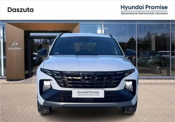 Hyundai Tucson IV SUV HEV 1.6 T-GDI HEV 230KM 2021 Hyundai Tucson 1.6 T-GDi HEV Executive N Line 2WD El Klapa Gwarancja 1.6, zdjęcie 7
