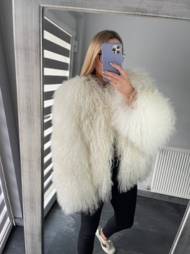 Futro z Lamy - Niska cena na Allegro.pl