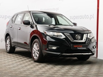 Nissan X-Trail III Terenowy 1.6 DIG-T 163KM 2017 NISSAN X-Trail 1.6 DIG-T Visia 2WD Suv 163KM 2017, zdjęcie 2