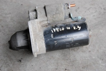 IVECO DAILY 06-11 2.3 3.0 HPI STARTÉR BOSCH