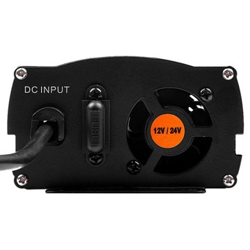 Преобразователь VOLT IPS 600 Duo 12В/24В/230В USB