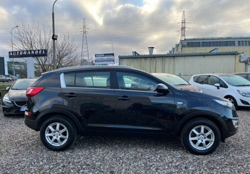 Kia Sportage III SUV Facelifting 1.7 CRDi 115KM 2014 Kia Sportage 1.7 Diesel 115KM, zdjęcie 2