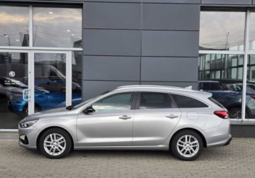 Hyundai i30 III Wagon Facelifting 1.0 T-GDI 120KM 2022 Hyundai i30 1.0 120KM Smart AUT FV23 Salon PL Serwis ASO Gwarancja Produce, zdjęcie 8