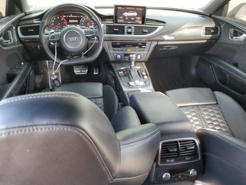 Audi A7 C7 RS7 Sportback Facelifting 4.0 TFSI 560KM 2016 Audi RS7 Sportback 2016 4.0l 4.0 Benzyna 560KM, zdjęcie 8