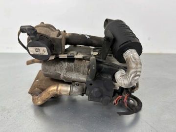 Volkswagen Golf VII 2015 Полная установка