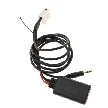 samochodowy Bluetooth Aux dla BMW E60 E61E63 04-10