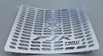 Крышка радиатора Yamaha FJR 1300 нержавеющая сталь