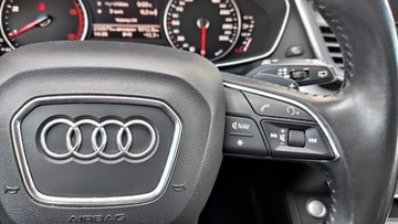 Audi Q5 II SUV 2.0 35 TDI 163KM 2020 Audi Q5 2.0TDI 4x4 Iwl ACC ASO Kamera Led GrzaneFo, zdjęcie 15
