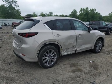 Mazda CX-5 II 2024 Mazda CX-5 Premium 2.5 Benzyna 187KM, zdjęcie 4