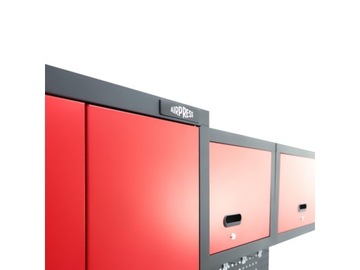 КОМПЛЕКТ МЕБЕЛИ ДЛЯ МАСТЕРСКОЙ 79611 AIRPRESS