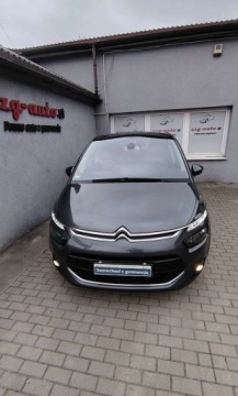 Citroen C4 Picasso II Picasso 1.6 e-HDi 114KM 2015 Citroen C4 Picasso Citroen C4 Picasso 1.6 e-HDi Exclusive ETG6 1.6 Diesel, zdjęcie 2