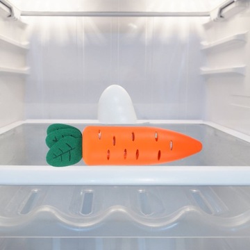 МИНИ-УГЛЕРОДНЫЙ ДЕЗОДОРАНТ ДЛЯ ХОЛОДИЛЬНИКА, 2 КОМПЛЕКТА