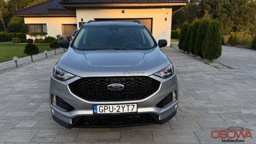 Ford Edge II 2020 Ford Edge 2.0eco bost 4x4 lift automat navi kamery ledy 1wl zamiana 1.r.gw, zdjęcie 3