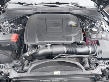 Jaguar XF II 2024 Jaguar XF r-dynamic se p250, 2024r., 4x4, 2.0L 2.0 Benzyna 296KM, zdjęcie 12