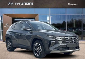 Hyundai Tucson IV 2026 Hyundai Tucson 1.6 T-GDI 150KM, Automat, Platinum, Dostepny od reki, zdjęcie 6