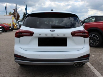 Ford Focus IV Kombi Facelifting 1.0 EcoBoost MHEV 155KM 2025 Od ręki - Active X 1.0 EcoBoost 155KM / Pakiet Winter, Driver Assiatnce, zdjęcie 3